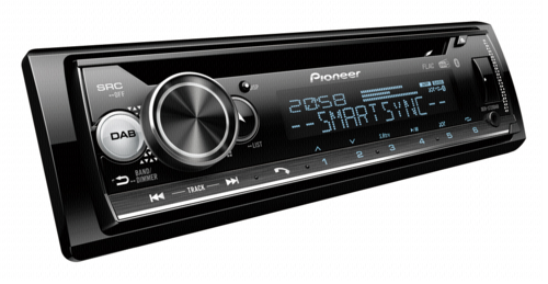 "Pioneer DEH-S720DAB"