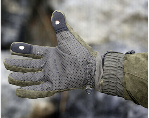 Stealth Gear Handschuhe