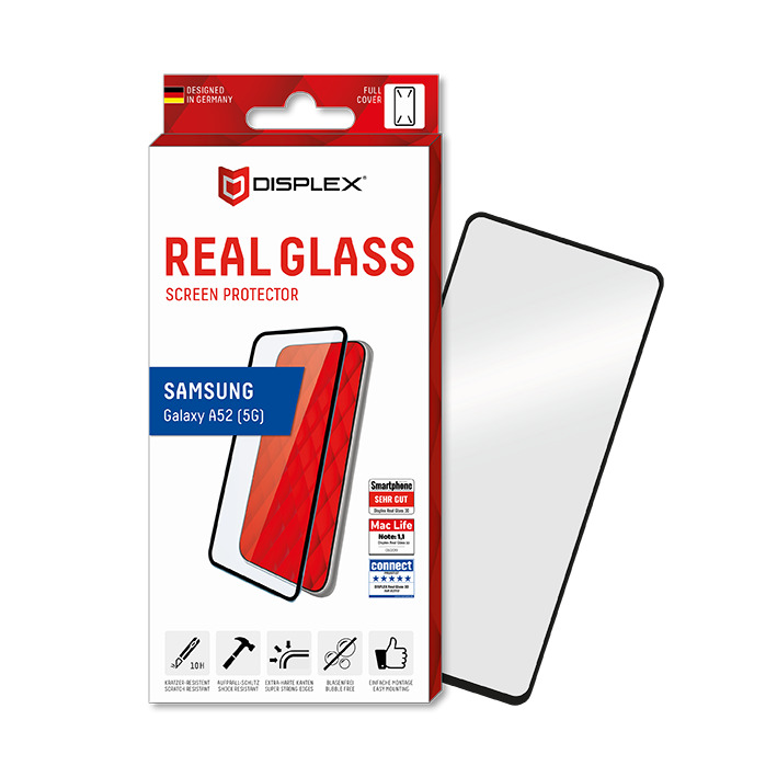 DISPLEX Real Glass FC Samsung A52