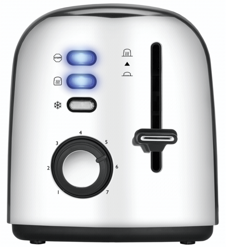 Unold 38326 Toaster 2er Retro