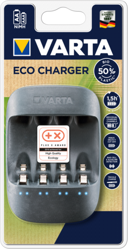 Varta Eco Charger 57680 101 401