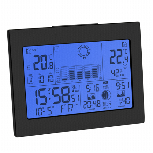 TFA 35.1155.01 Wetterstation