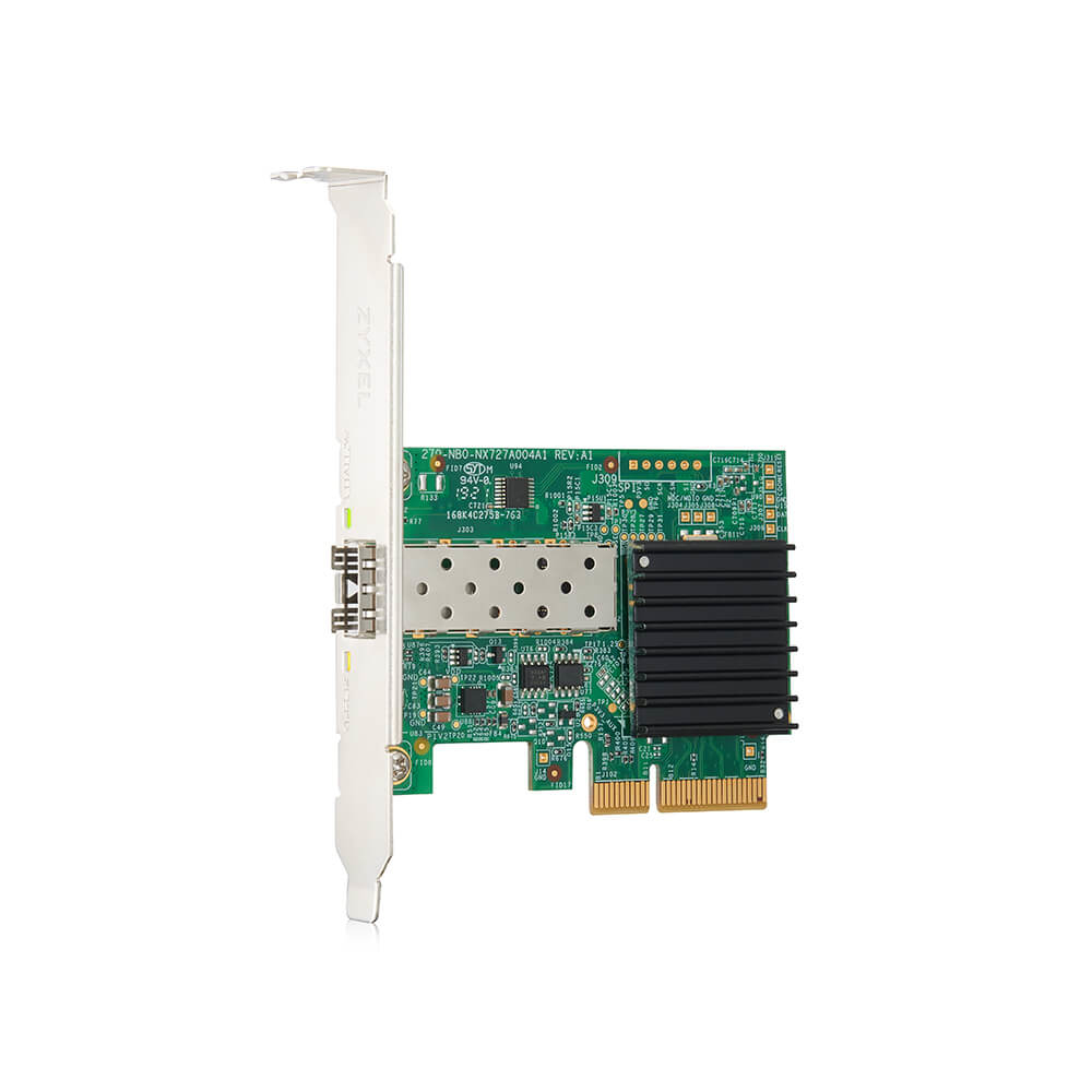 Zyxel XGN100C 10G SFP+ PCIe Netzwerkkarte 92868001_4716546489