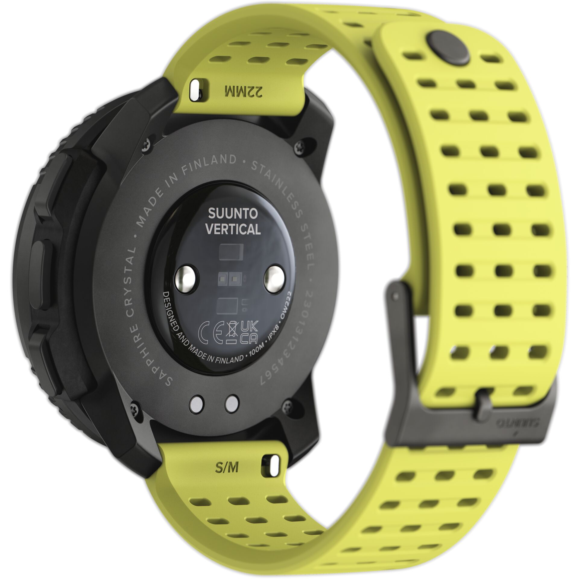 Suunto Vertical Black Lime 796420_13