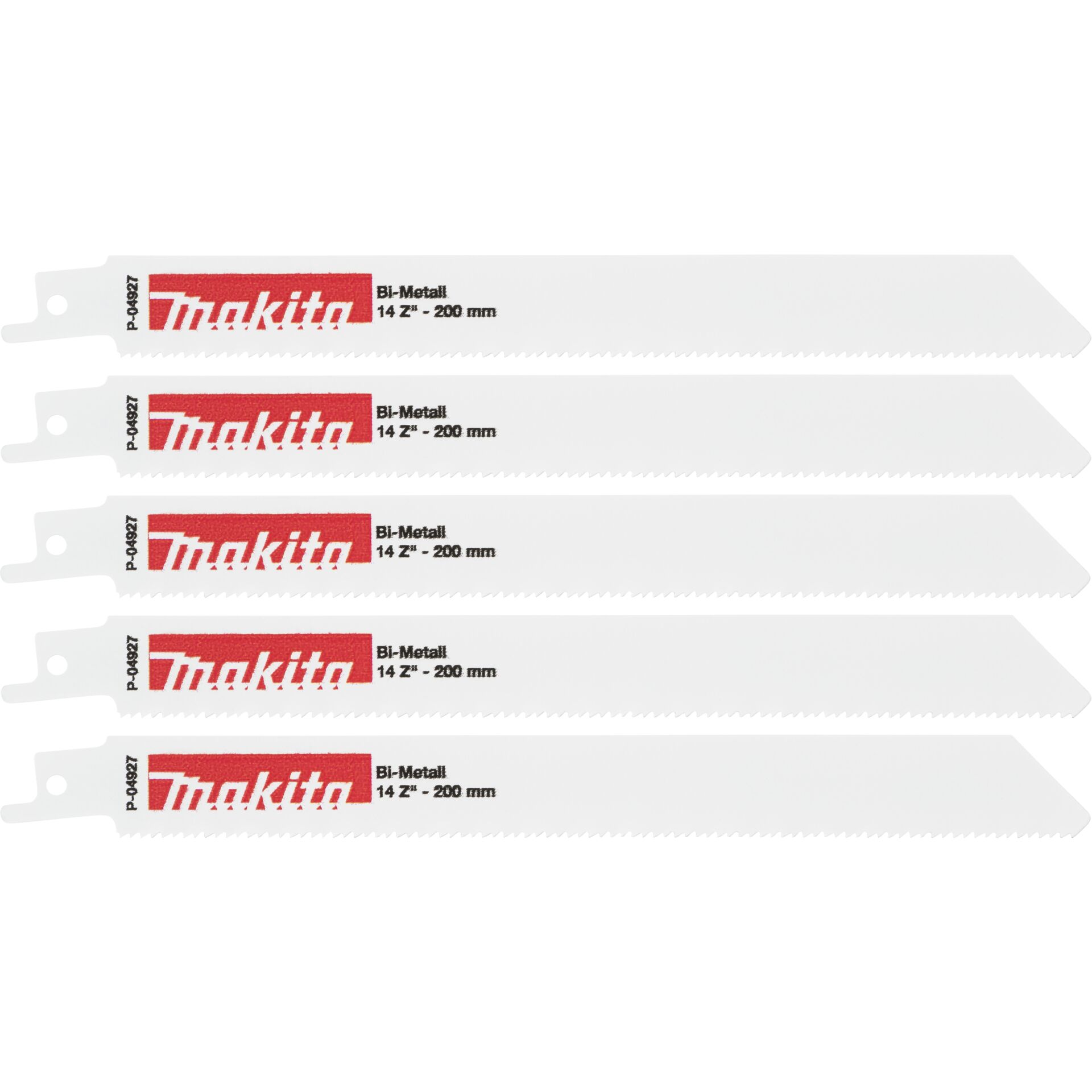 Makita P-04927 Reciproblatt BIM 200/14Z 807228_00