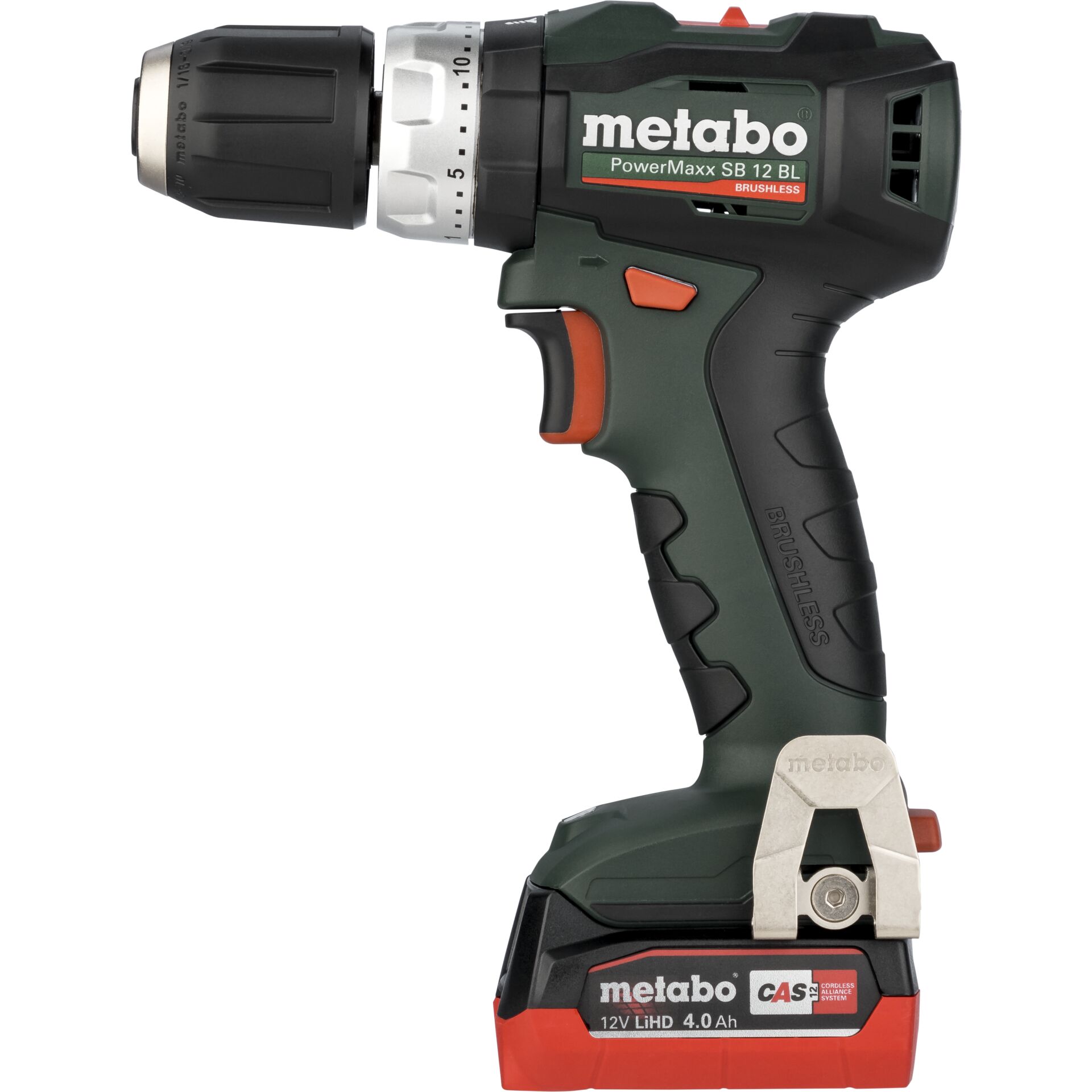 Metabo PowerMaxx SB 12 BL 2x 4,0Ah 814669_02