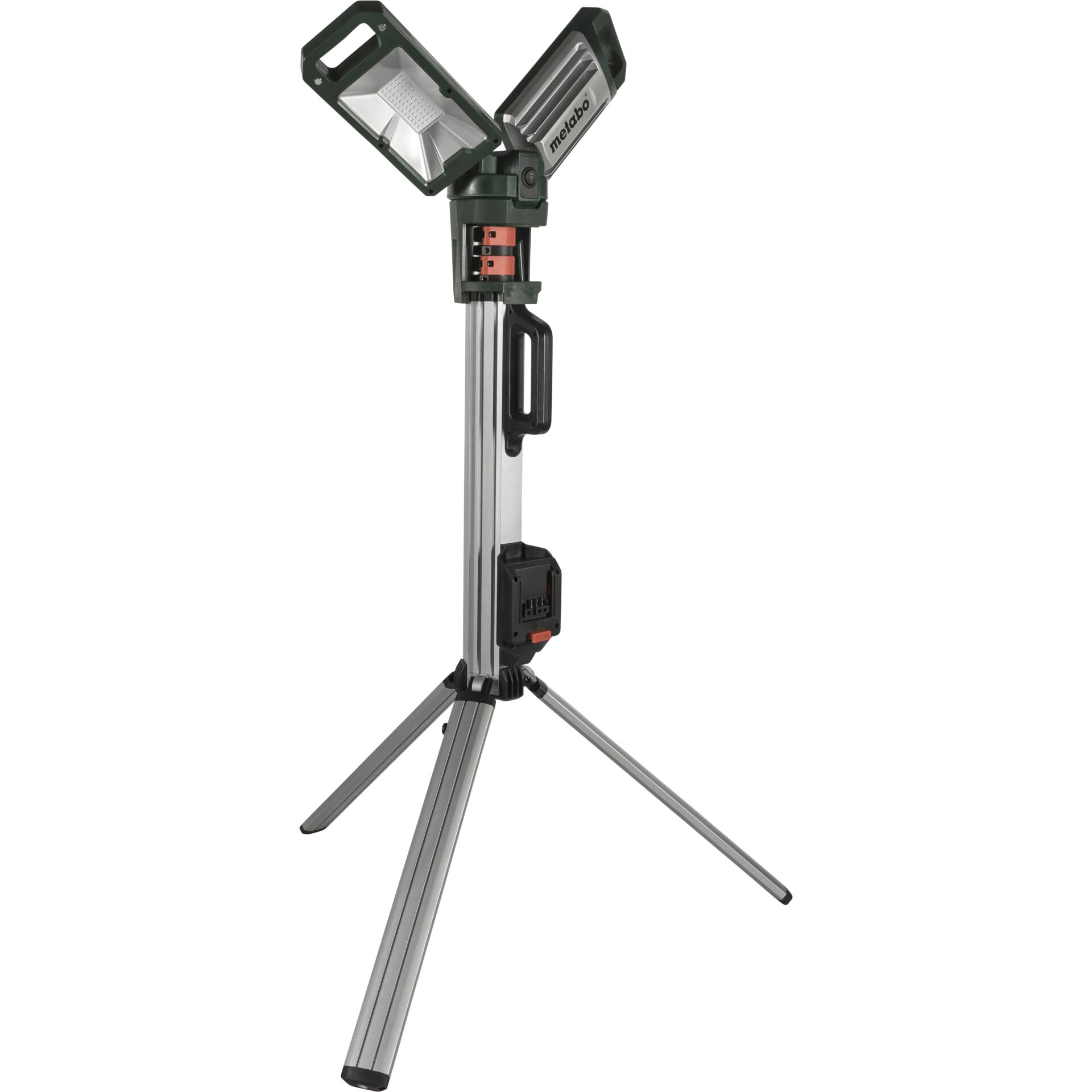 Metabo BSA 18 LED 5000 DUO-S Akku-Baustrahler