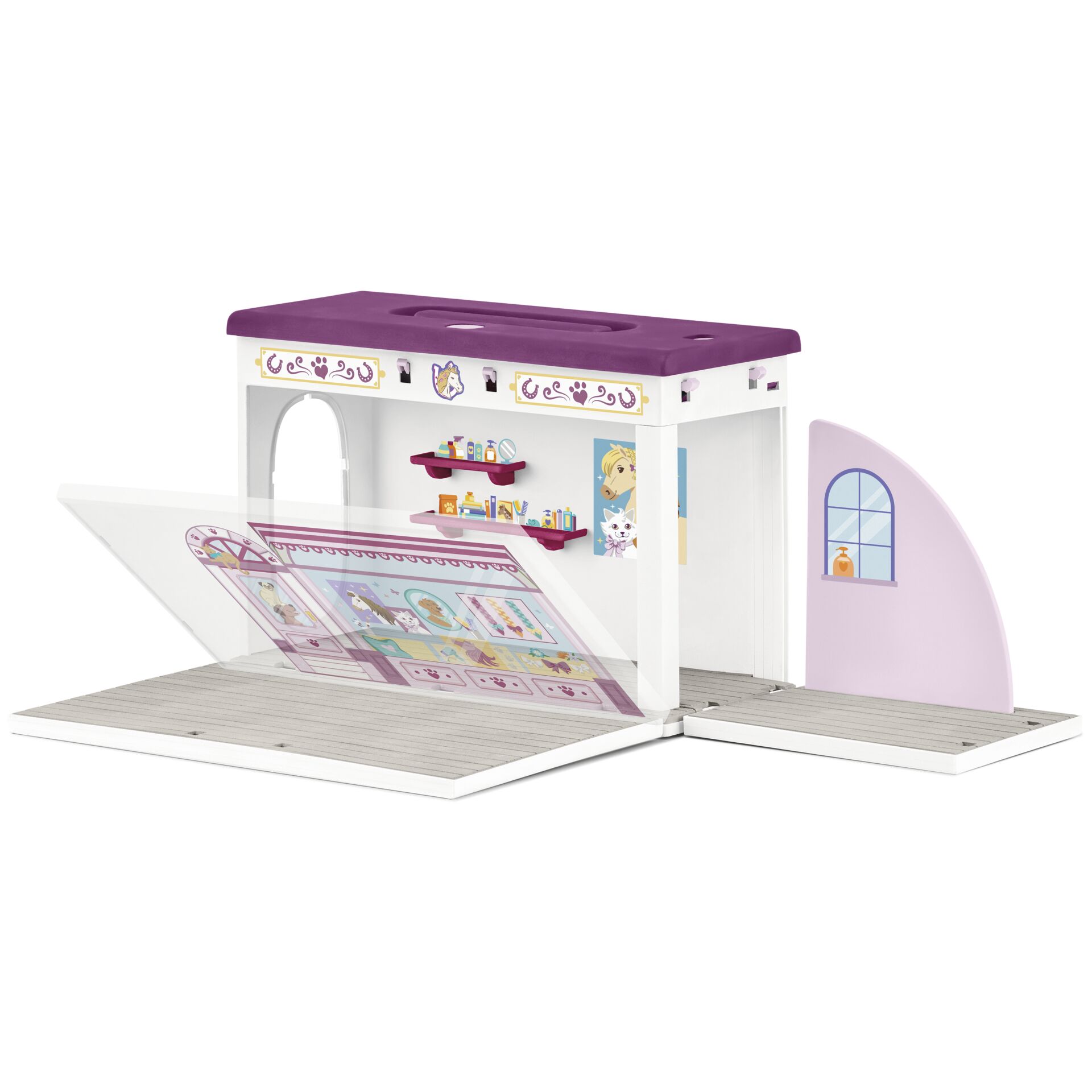 Schleich Sofia's Beauties Tier Salon                 42614 792913_06