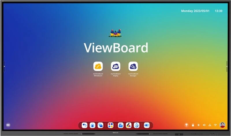 Viewsonic Monitor IFP110, 3840x2160; 2,79 m -110"-, Whiteboard 09c6a3bcf6a274c1e622b93afc779f28b2acfcb7