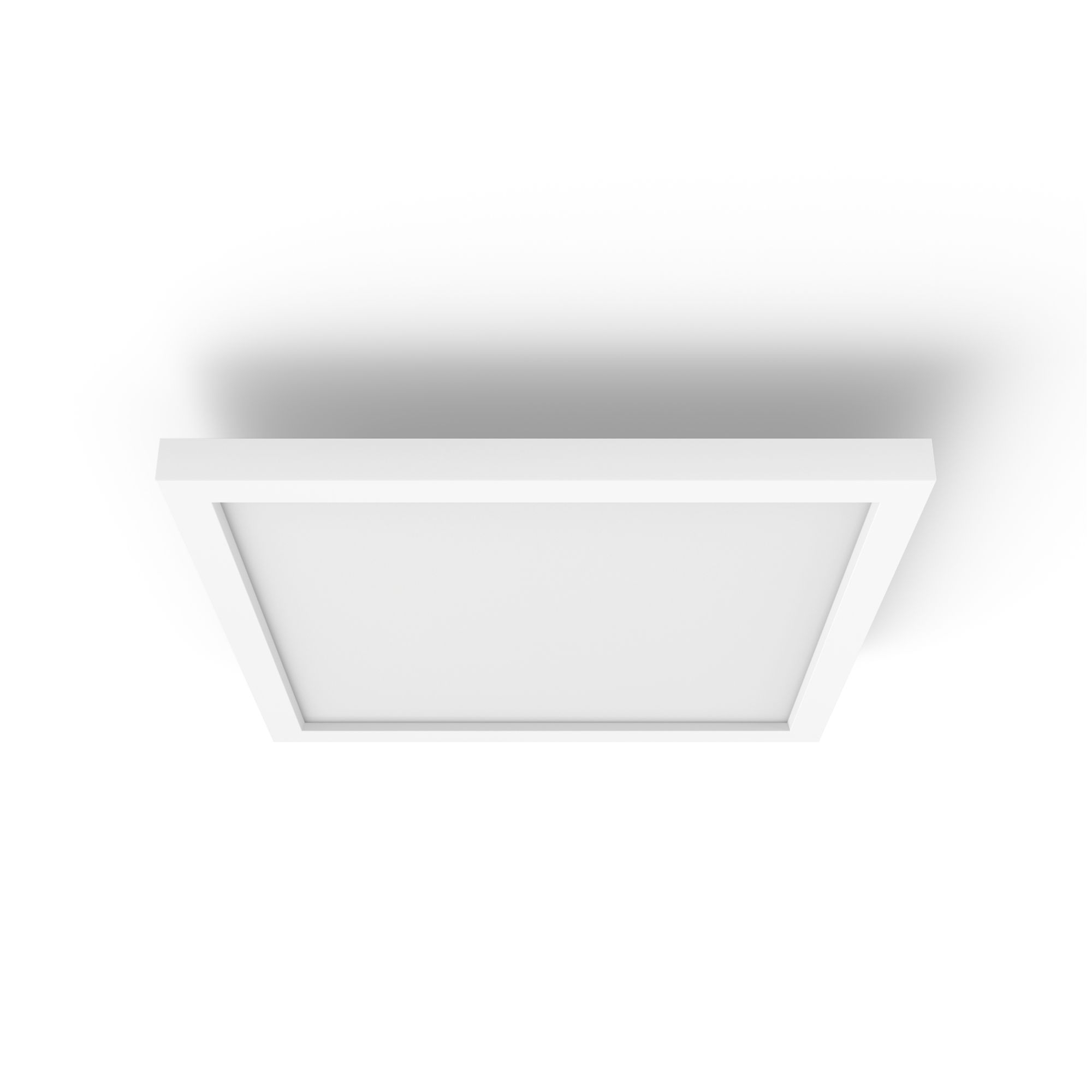 Philips Hue White & Col. Amb. Surimu Panel 30x30cm Weiß a59dded9306d4a33eec6b1a2de3d1665