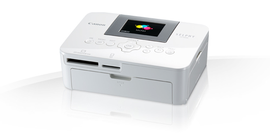 Canon SELPHY CP1000 Fotodrucker Farbstoffsublimation 300 x 300 DPI