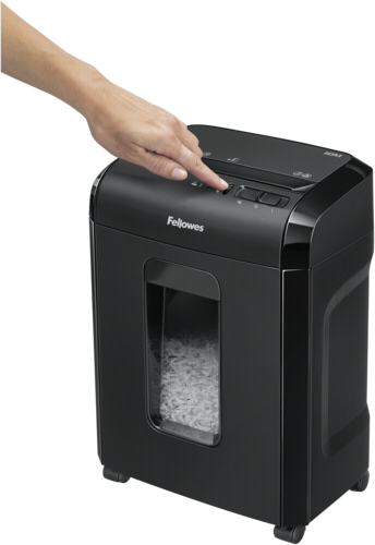 "Fellowes Powershred 10M"