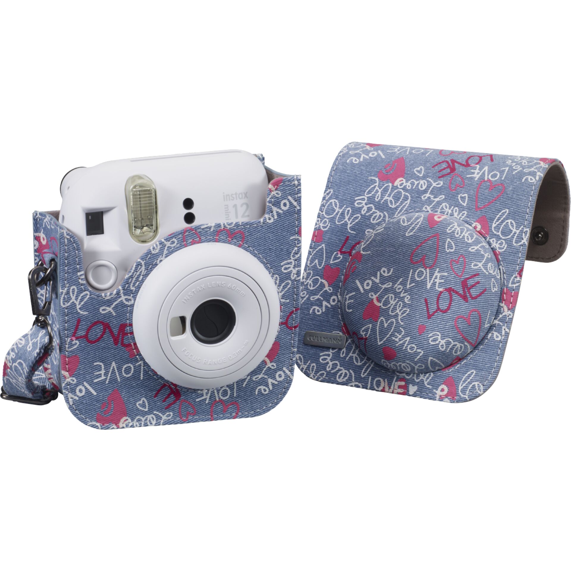 Cullmann RIO Fit 120 love Kameratasche für Instax Mini 12 825183_02