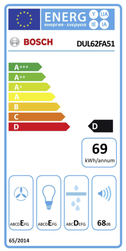 Bosch DUL 62 FA51