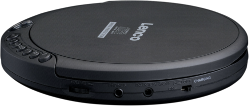 383056_02 Lenco CD-200 schwarz