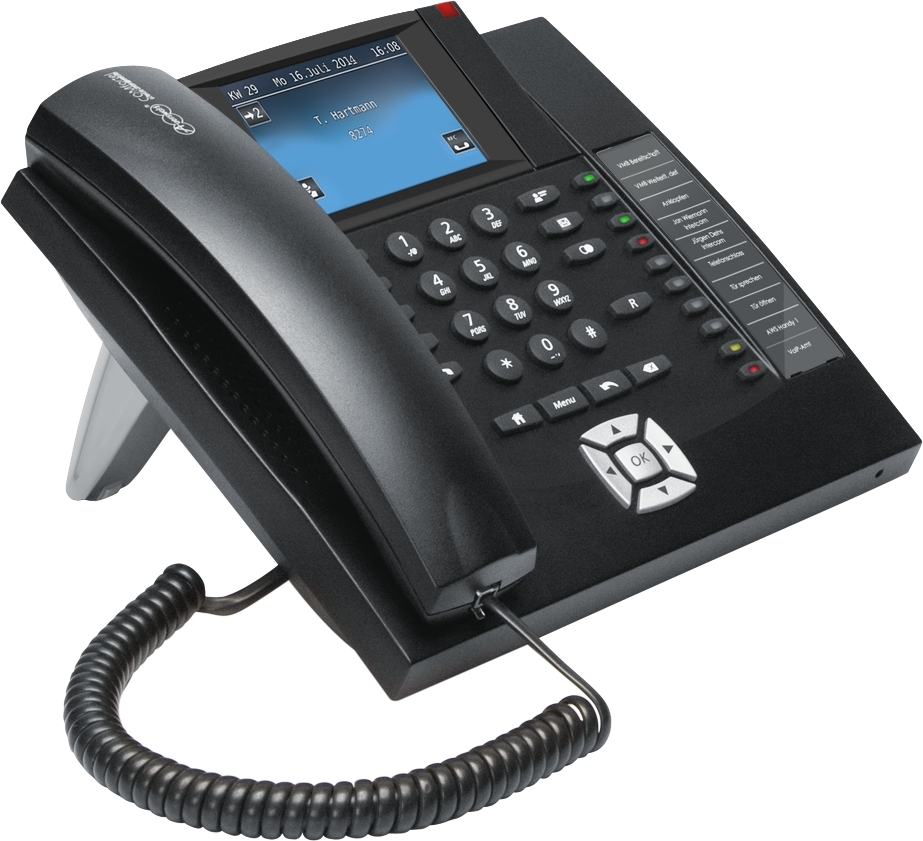 Auerswald COMfortel 1400 IP schwarz