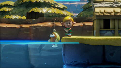 "Nintendo Switch The Legend of"