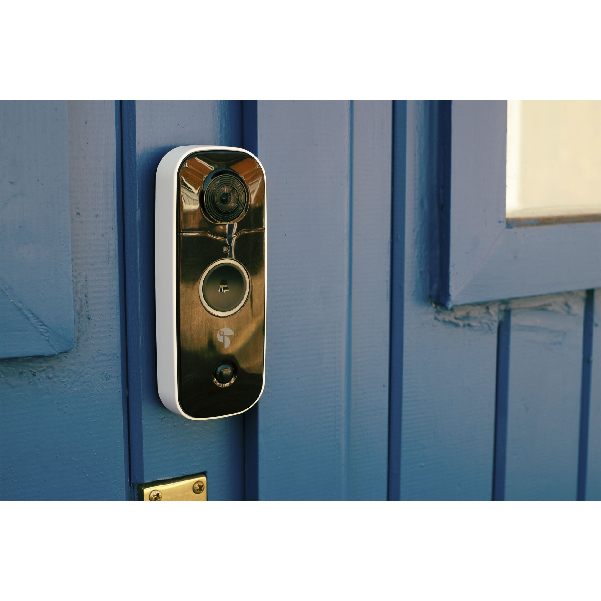 Toucan Wireless Video Doorbell with internal Chime 834339_04