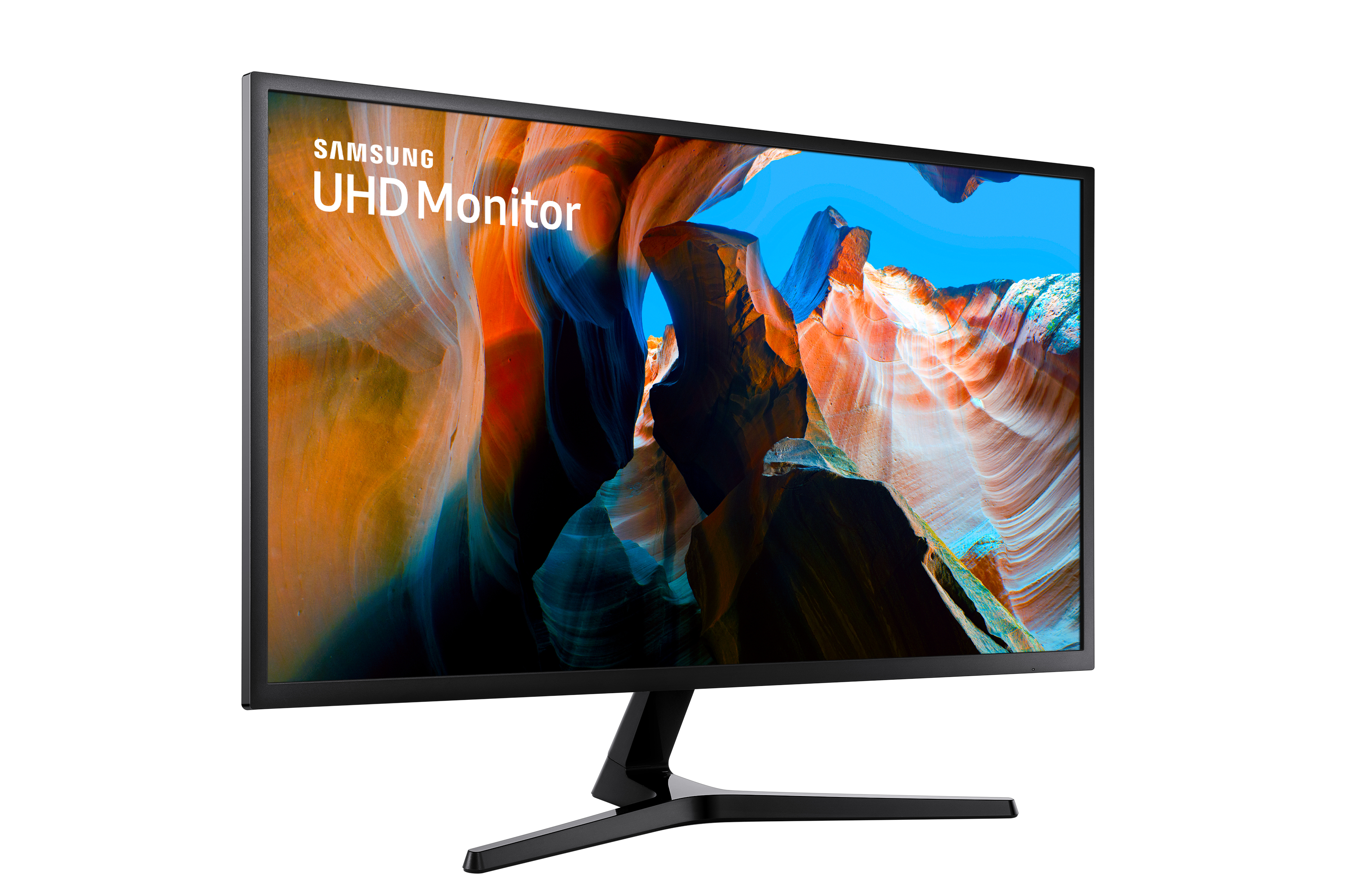 Samsung U32J590UQP – Ansicht 2