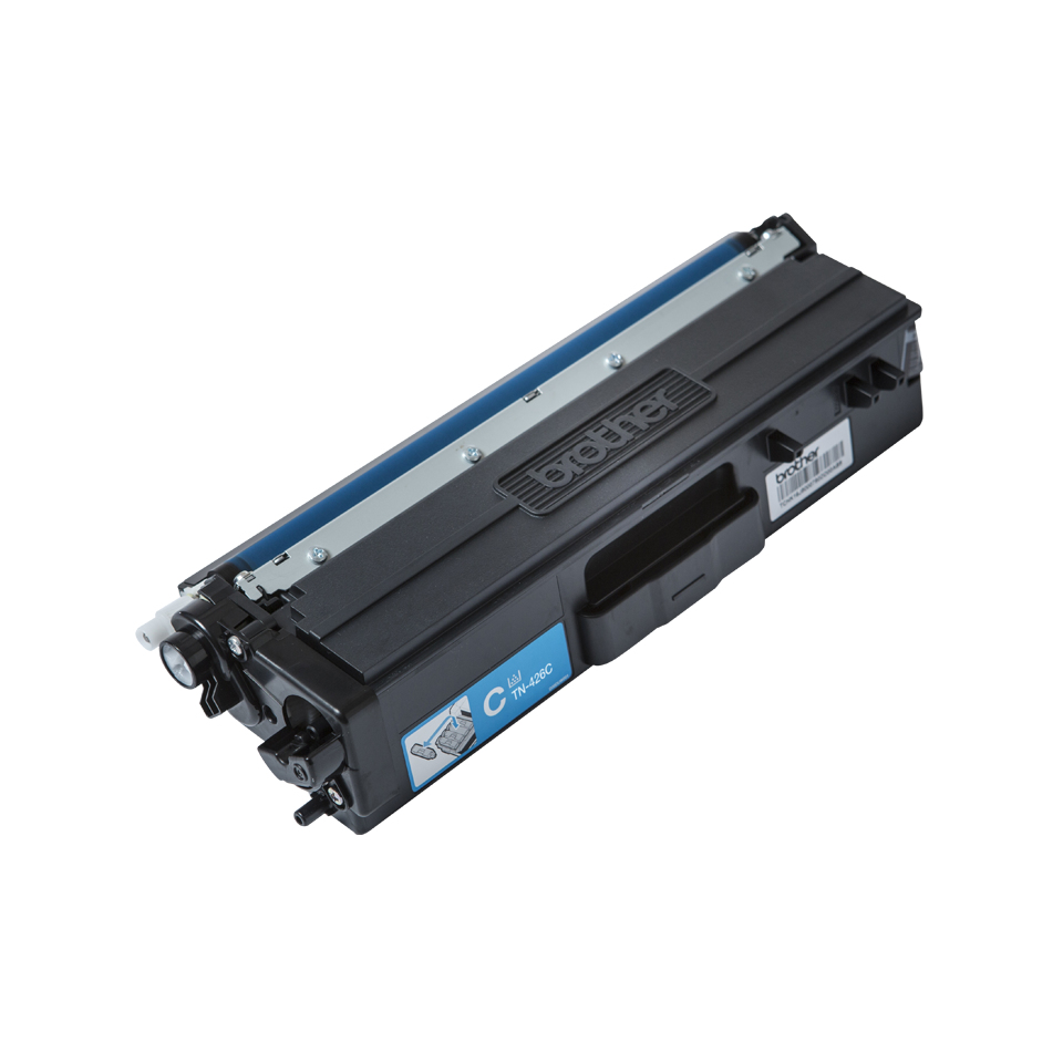 Brother TN-426C Laserpatrone 6500Seiten Cyan Lasertoner / Patrone