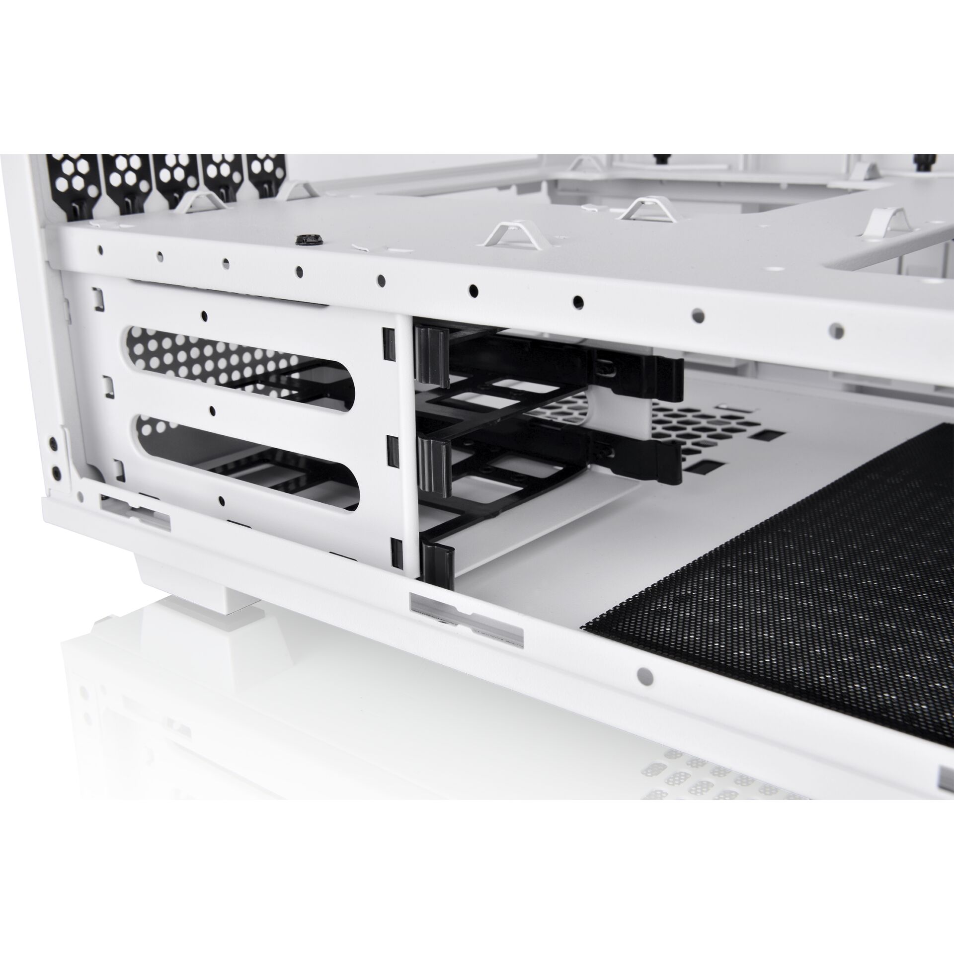 Thermaltake Divider 200 TG Snow M-ATX