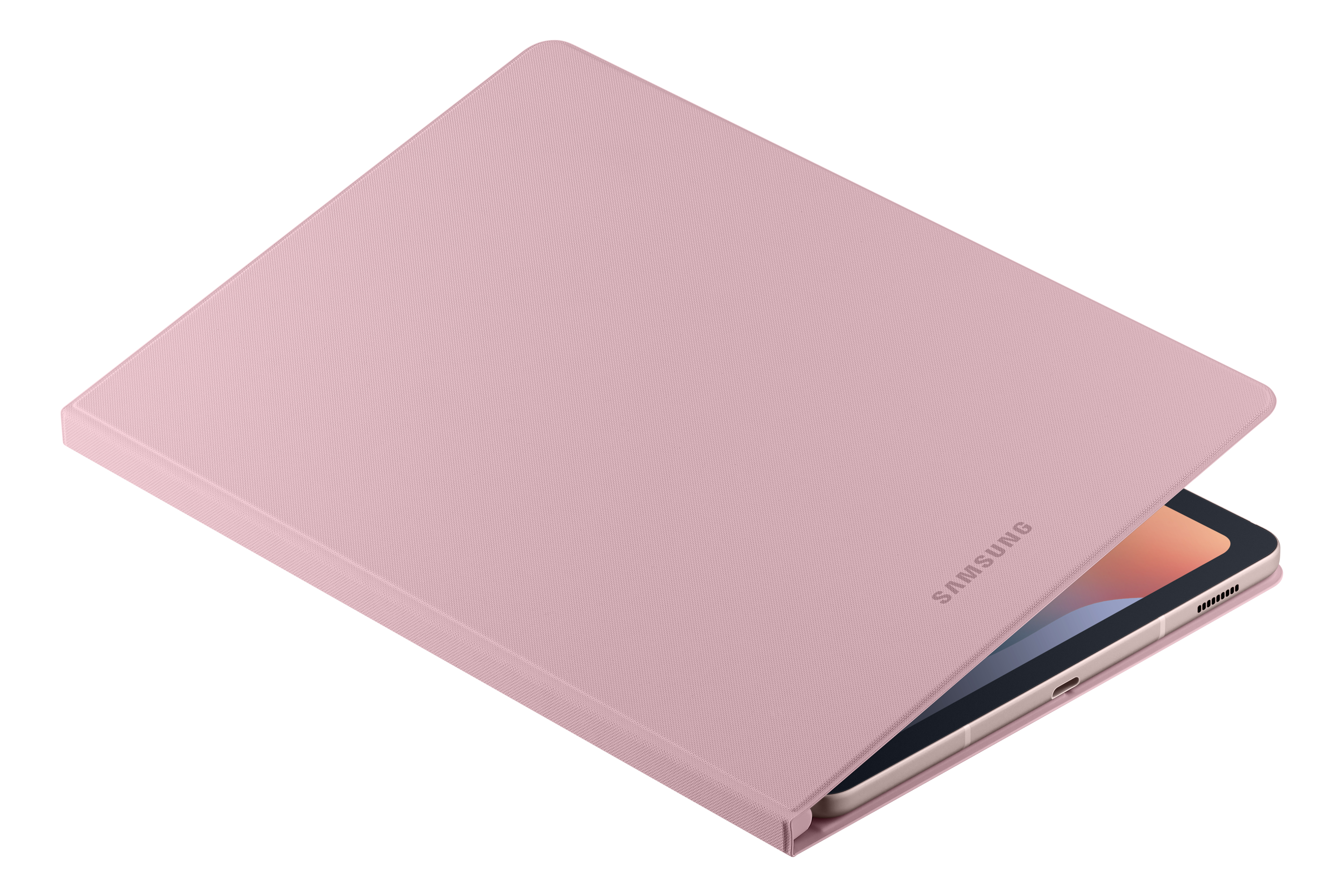 Samsung EF-BP610PPEGEU Tablet-Schutzhülle 26,4 cm (10.4 Zoll) Folio Pink