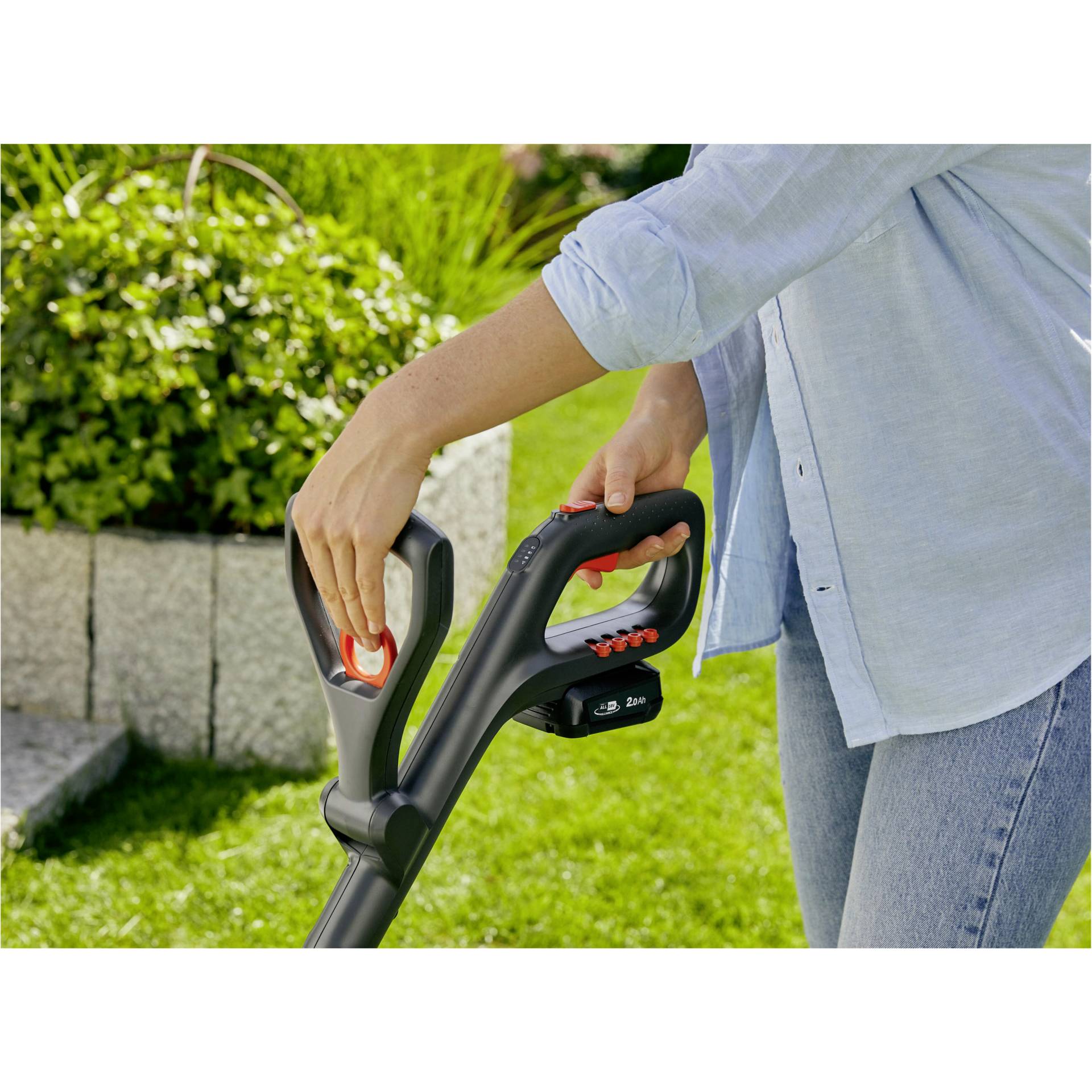 Gardena Akku-Trimmer EasyCut 23/18V P4A solo