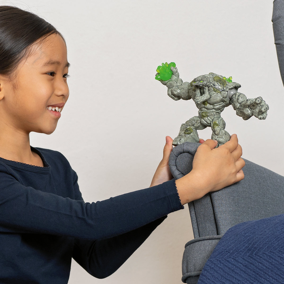 Schleich Eldrador Creatures Steinmonster               70141 – Ansicht 5