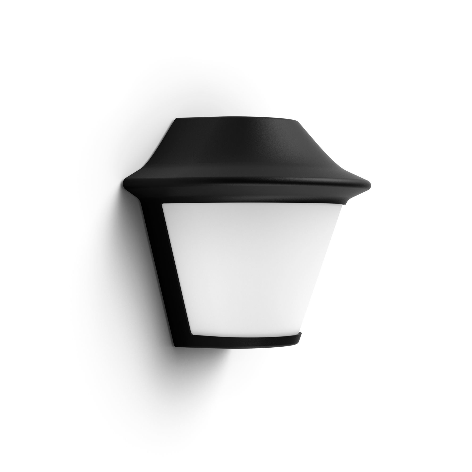 Philips Serres Wandleuchte exkl LM 1x42W Schwarz 40340536_6453250846