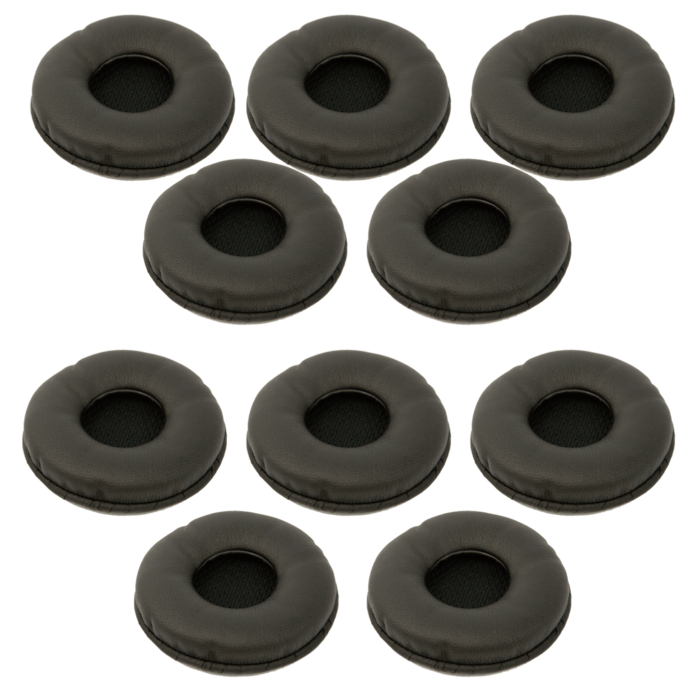JABRA Kunstleder-Ohrkissen für BIZ™2300 (10 Stück) – Ansicht 2