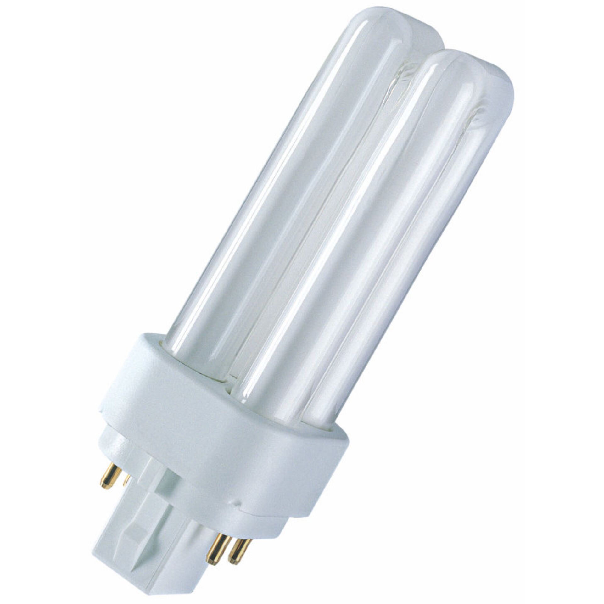 Osram DULUX D/E Energiesparlampe 26W/840 G24Q-3 FS1 803112_00