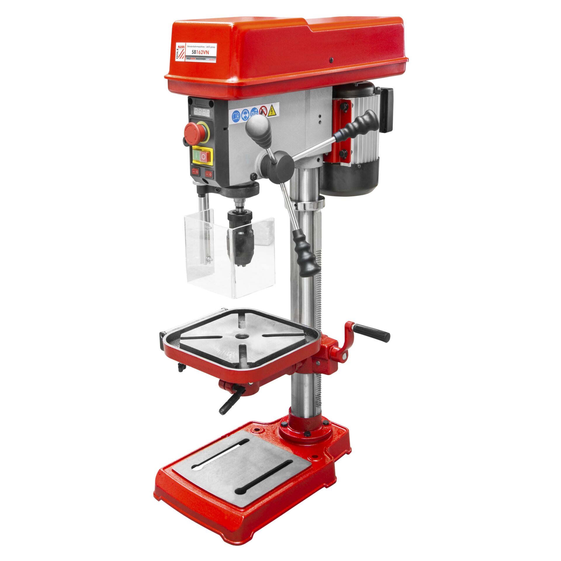 Holzmann SB162VN Ständerbohrmaschine