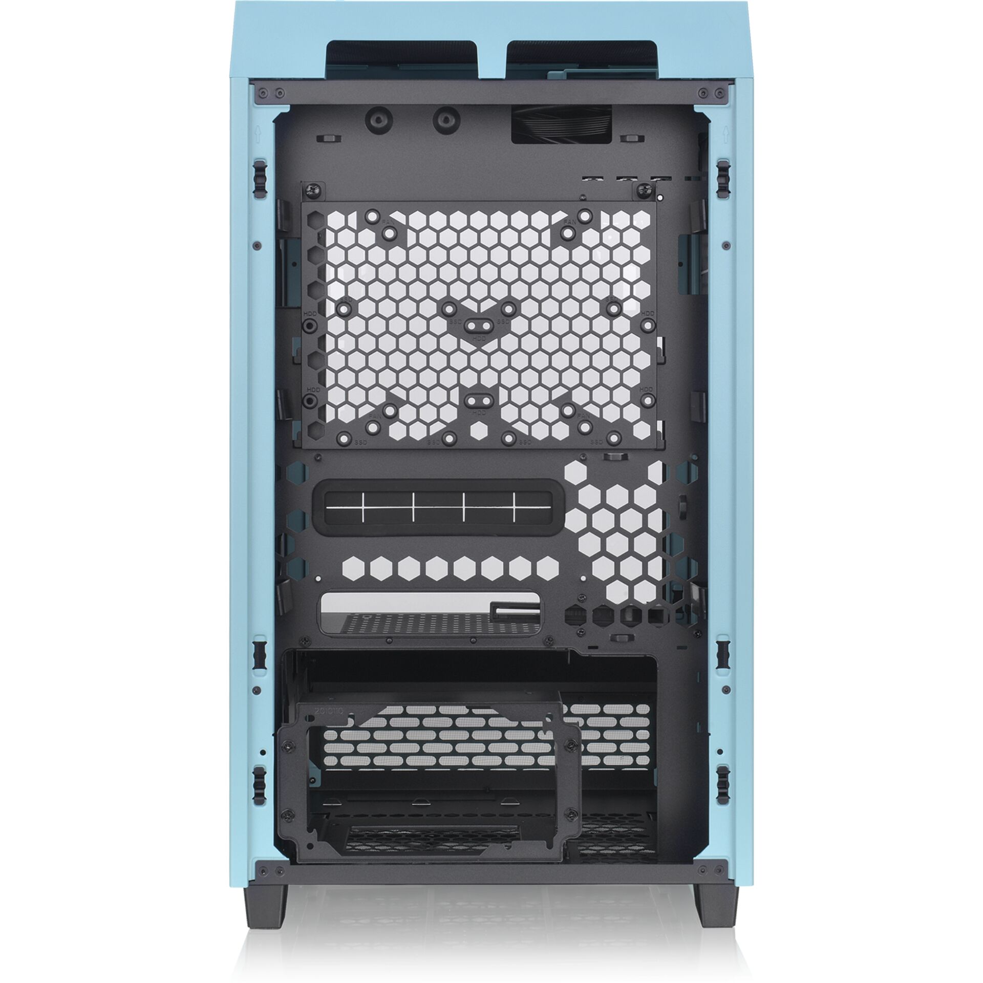 Thermaltake The Tower 200 Turquoise PC-Gehäuse 827115_05