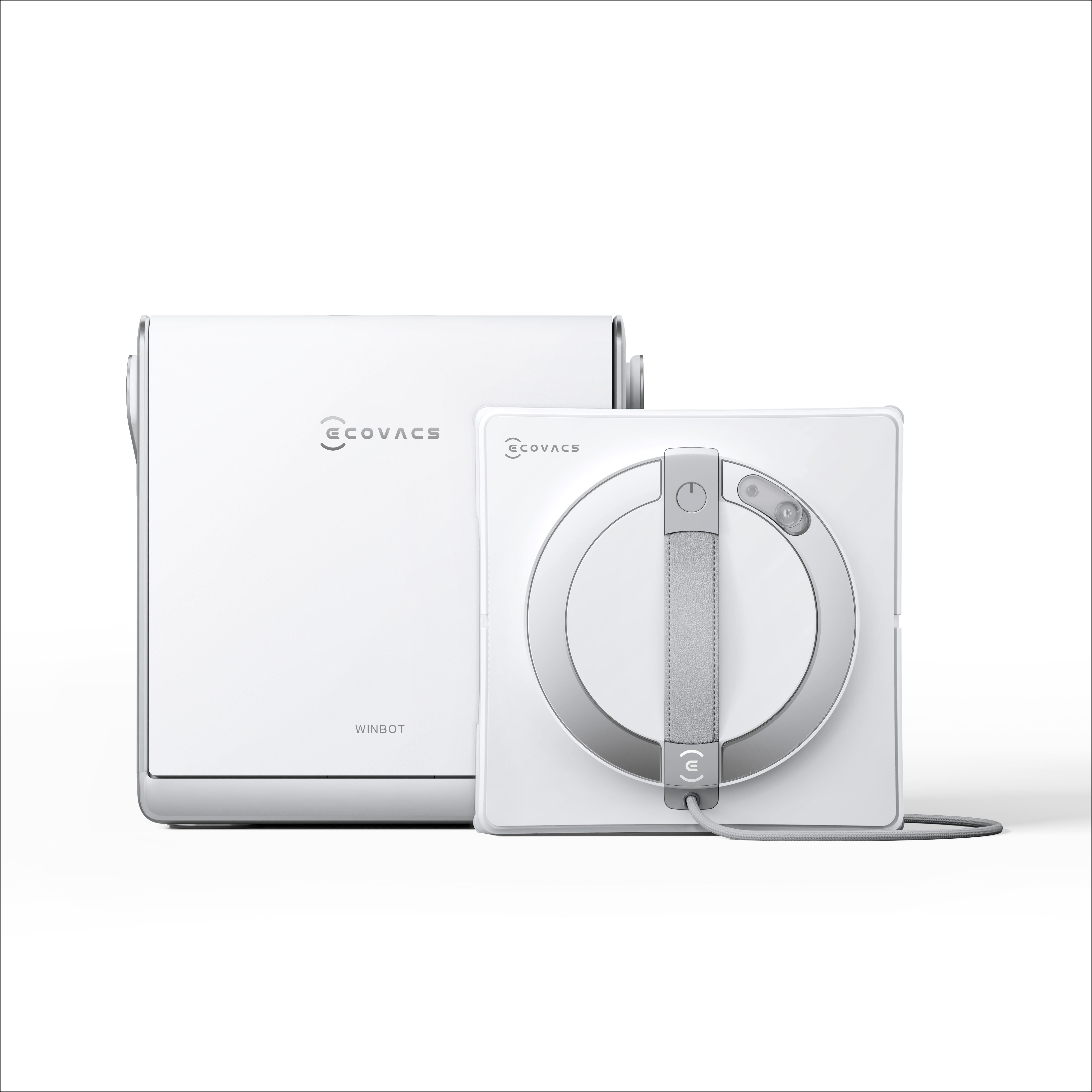 ECOVACS Winbot W2 PRO OMNI Fensterroboter weiß 118b211b99ff05c653c6b15c3130a4ce05a5ed8b