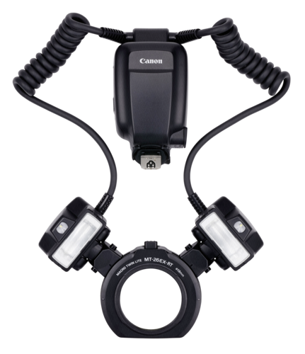 Canon MT-26EX-RT Makro Twin Lite