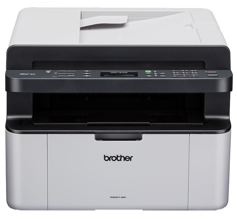 Brother MFC-1910W 2400 x 600DPI Laser A4 20Seiten pro Minute WLAN Multifunktionsgerät