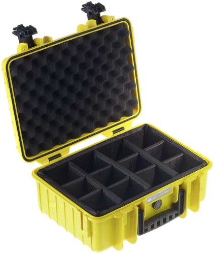 B&W Outdoor Case Type 4000
