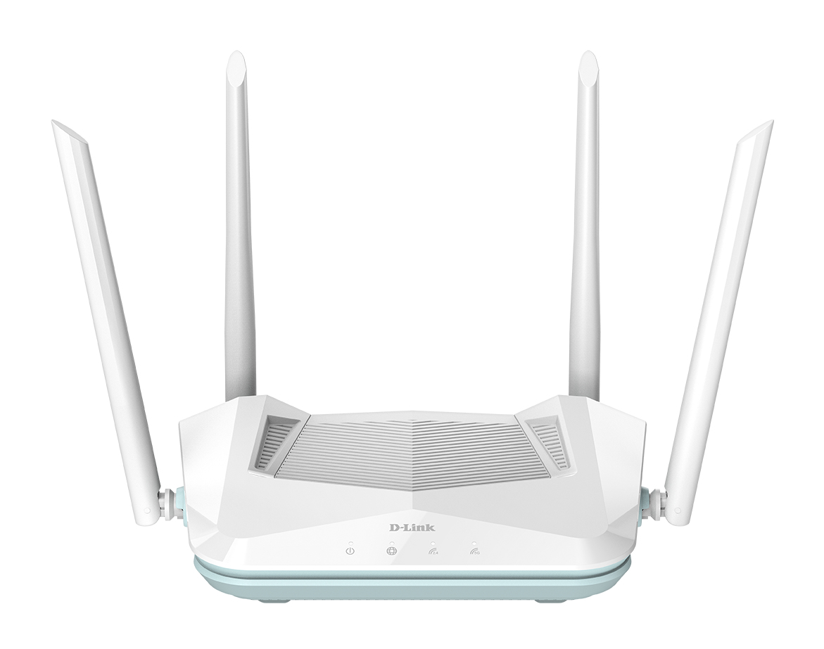 D-LINK R15 EAGLE PRO AI AX1500 Smart Router, Wi-Fi 6, IEEE 802 93244865_7385327543