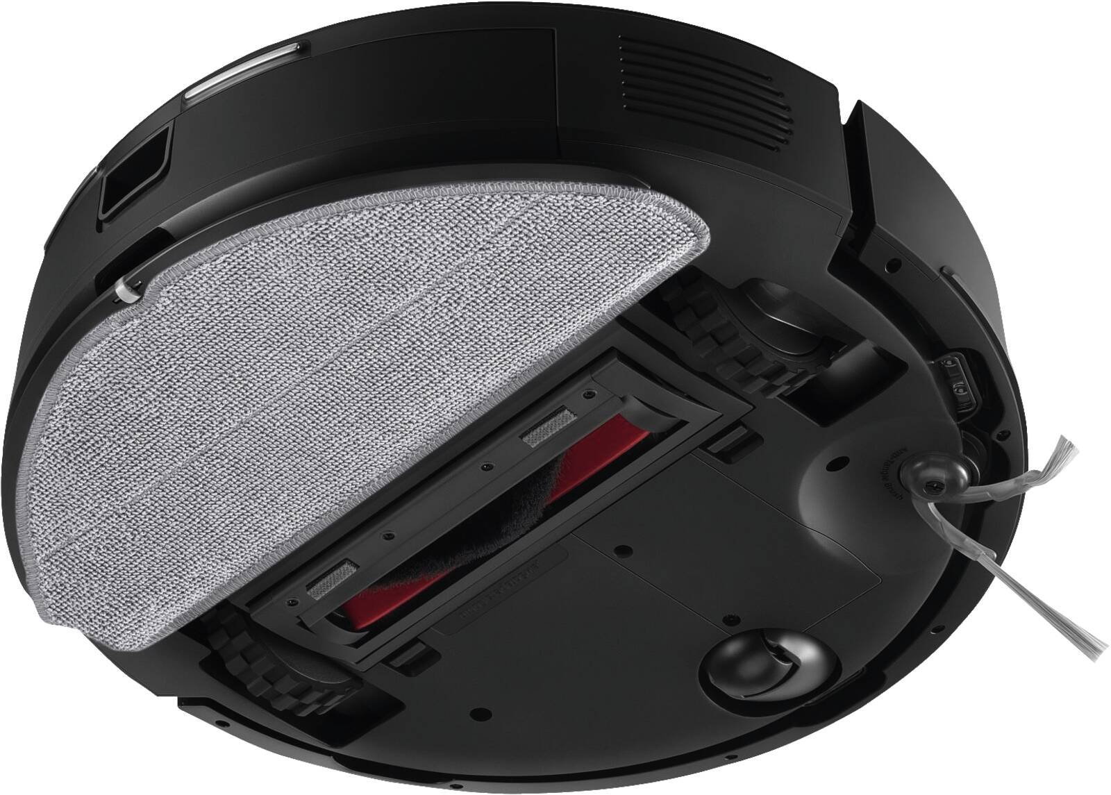 Roborock Q7 BF schwarz – Ansicht 2