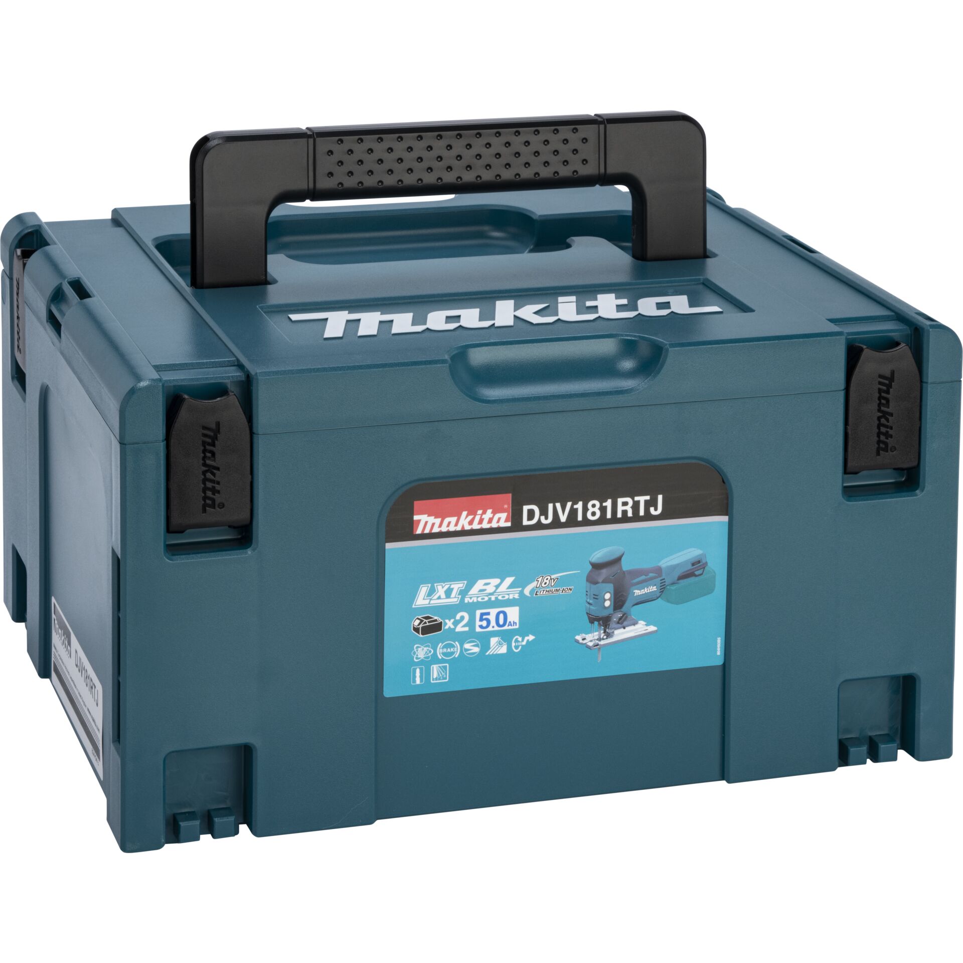 Makita DJV181RTJ Akku-Pendelhubstichsäge 813367_06