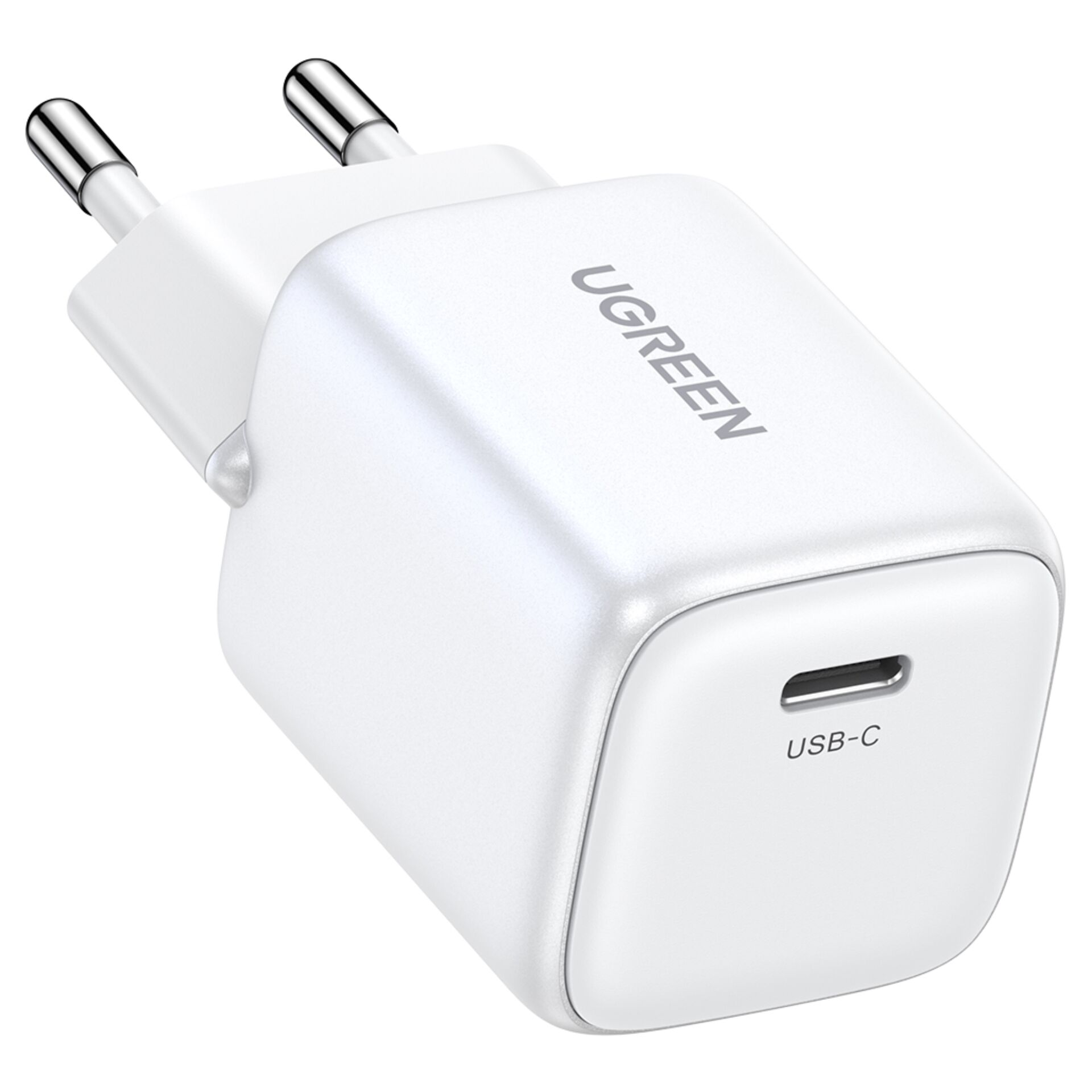 UGREEN Nexode Mini 20W PD GaN Tech Charger White 784408_02