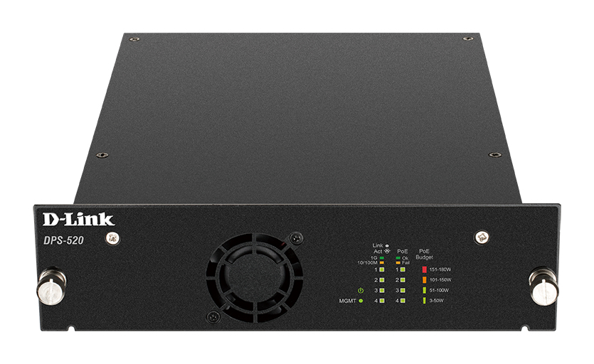 D-Link DPS-520 Externes redundantes Netzteil 87352834_1427590125