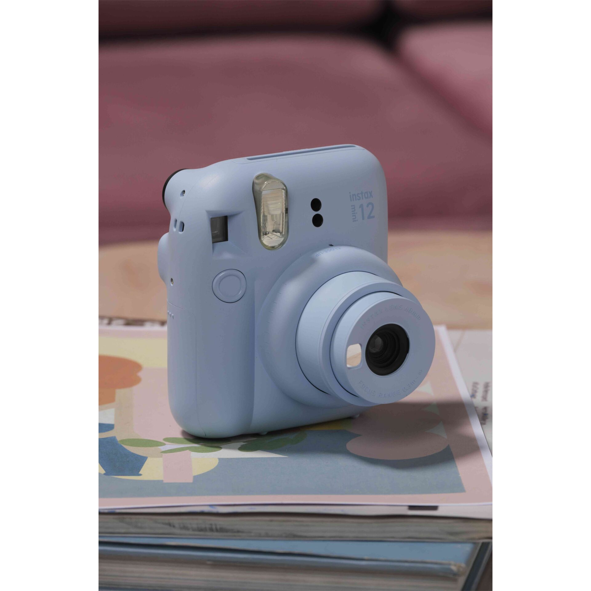 Fujifilm instax mini 12 pastel-blue