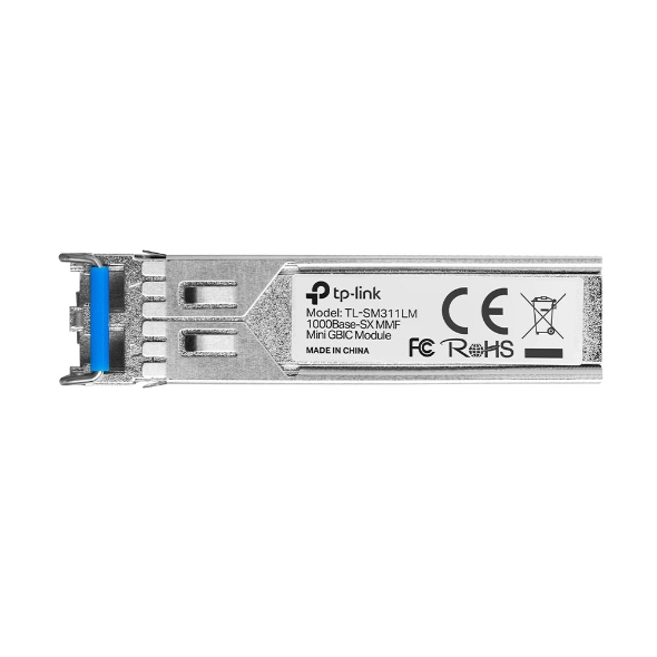 TP-LINK TL-SM311LM Netzwerk-Transceiver-Modul Faseroptik 1250 Mbit/s SFP 850 nm – Ansicht 2
