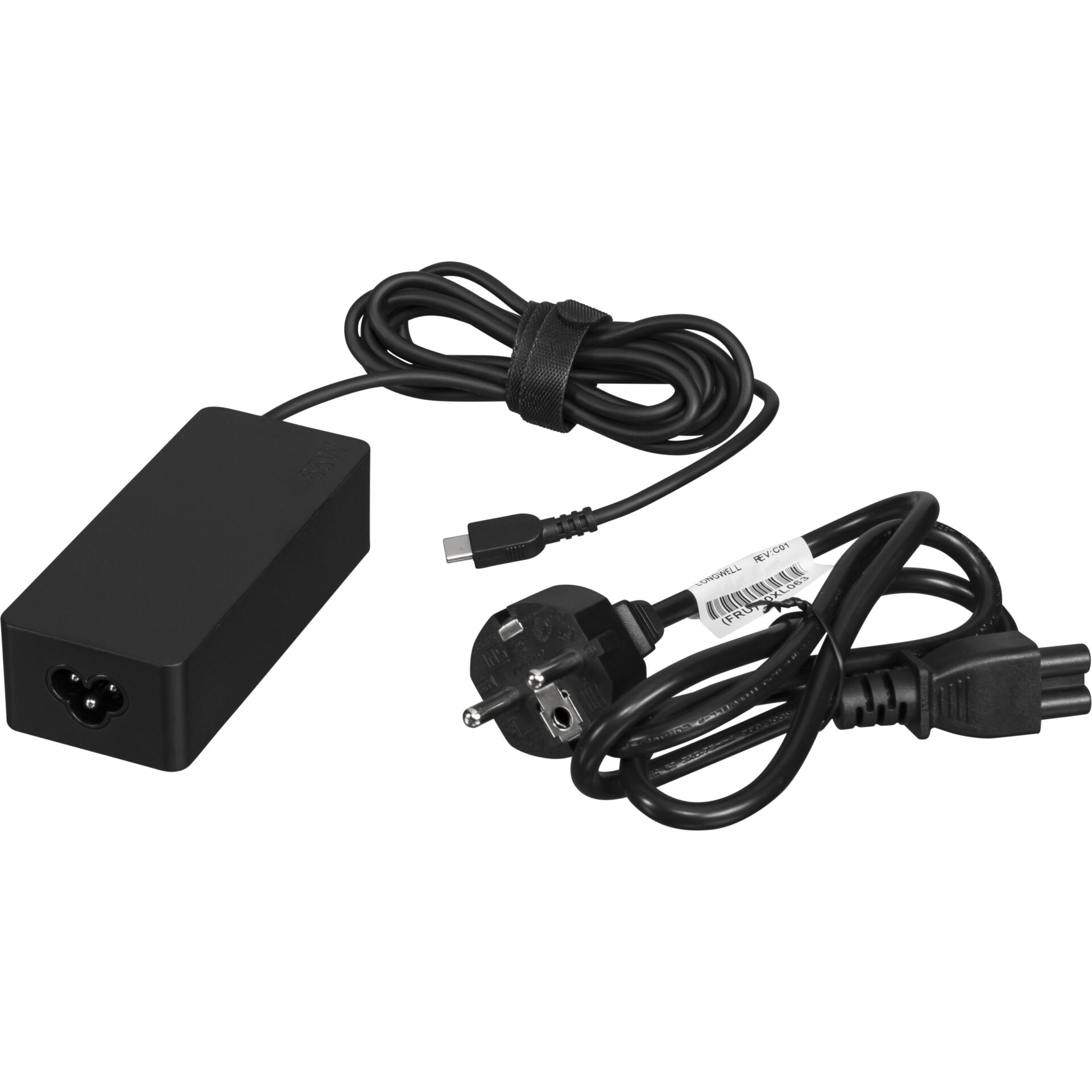 Lenovo Netzteil USB-C 65W 796245_00