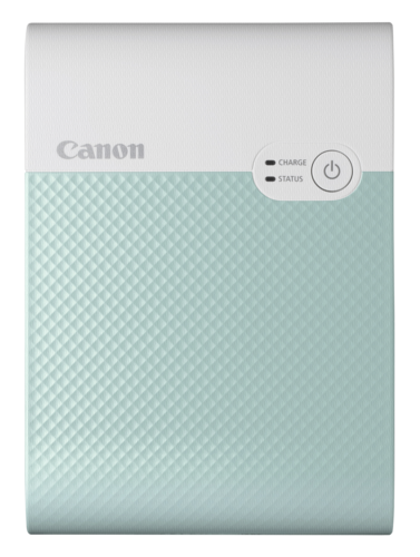 Canon Selphy Square QX 10 mintgrün