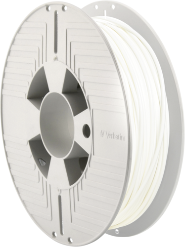 Verbatim 3D Printer Filament Primalloy 2,85 mm 500 g white