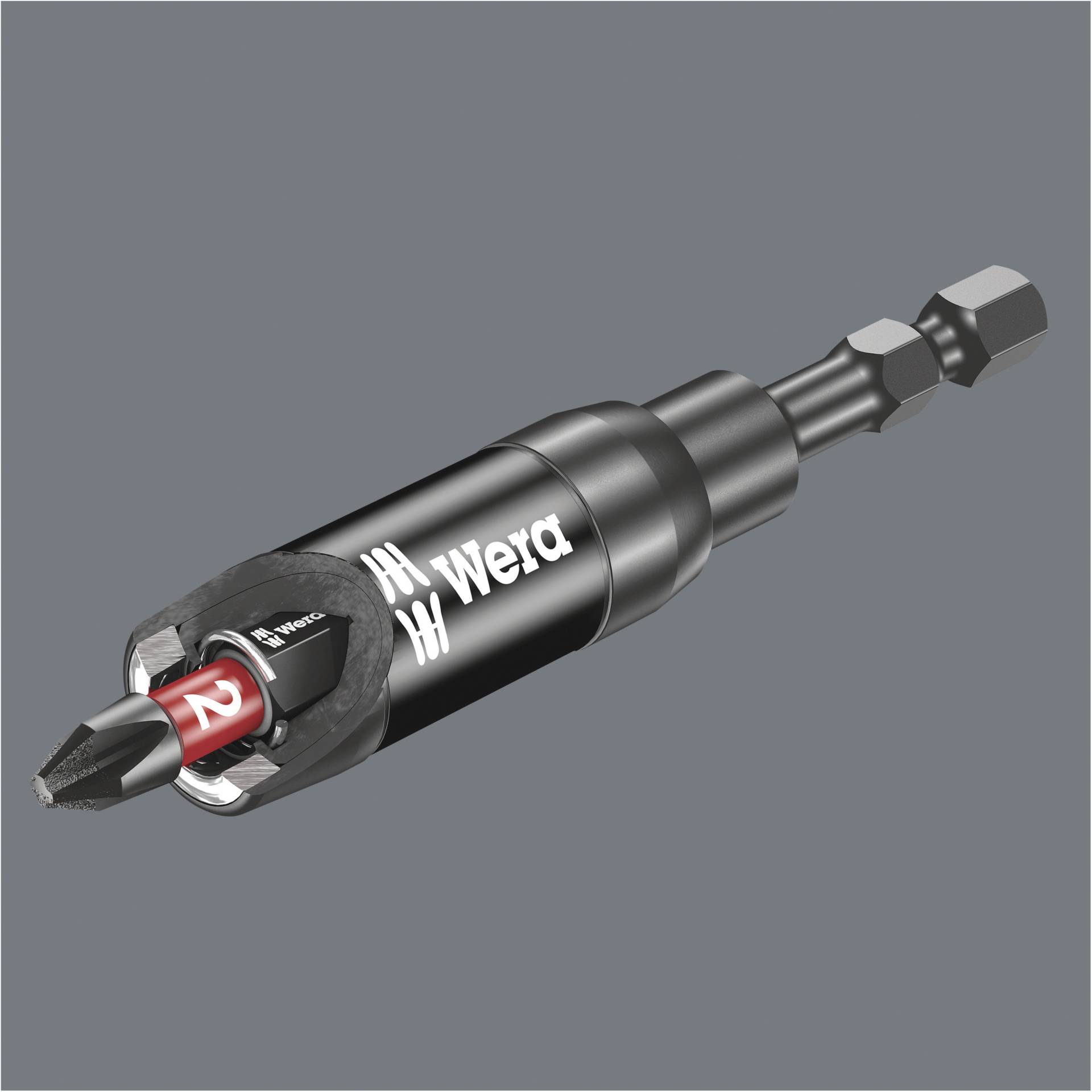 WERA 897/4 IMP Impaktor Halter 493621_02