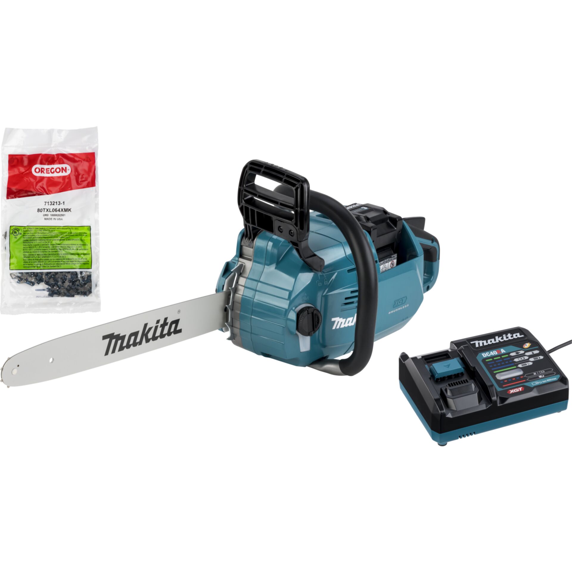 Makita UC012GT101 Akku-Kettensäge 40V