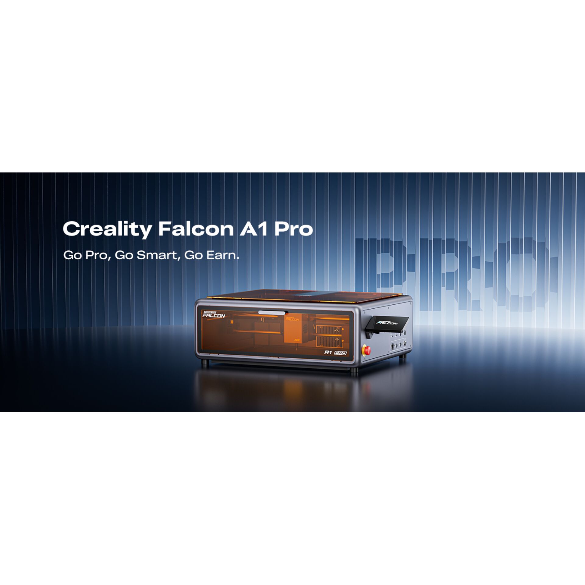 Creality Falcon A1 Pro 20W Lasergravierer 224284_02